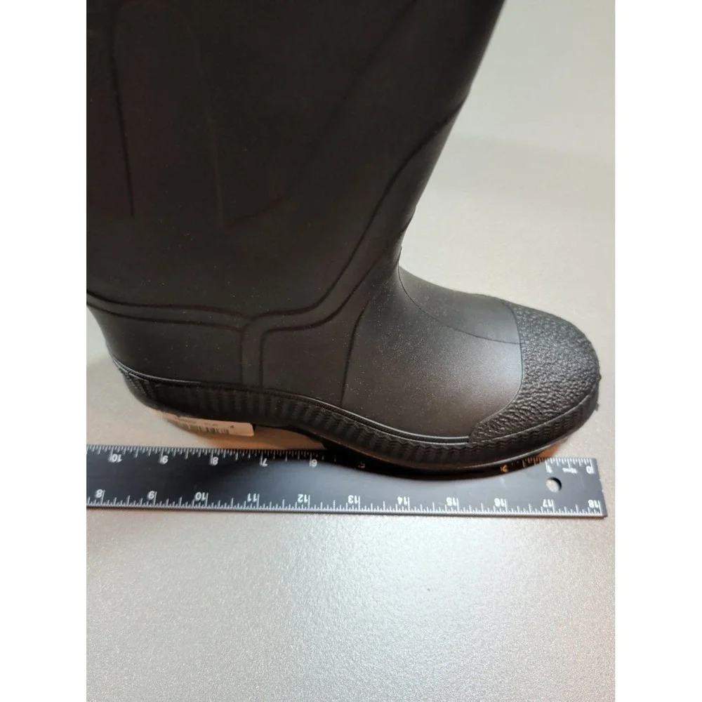 N/A black rubber